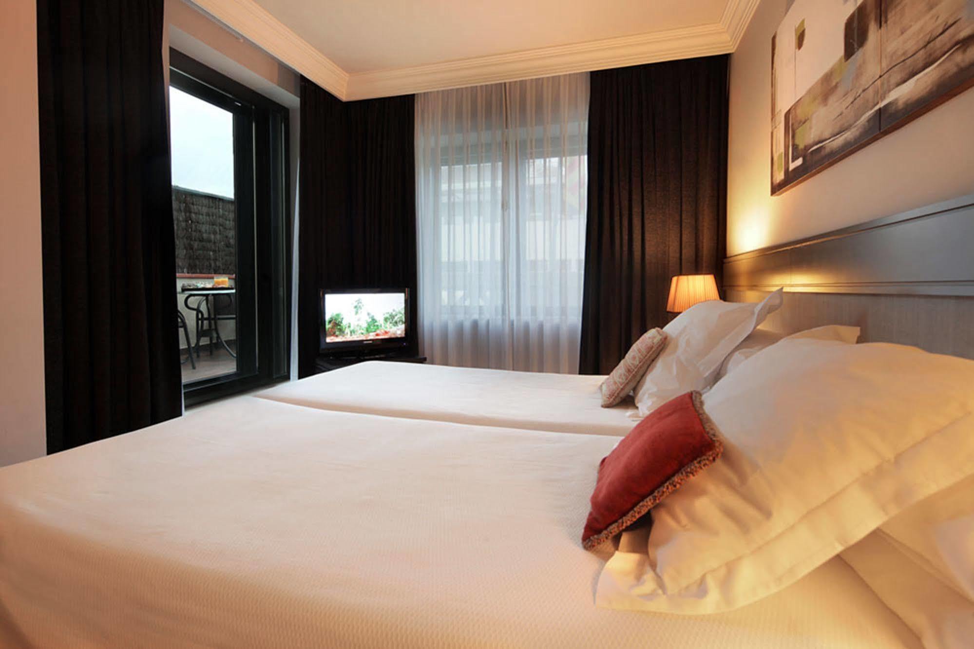 Hotel Condado Barcelone